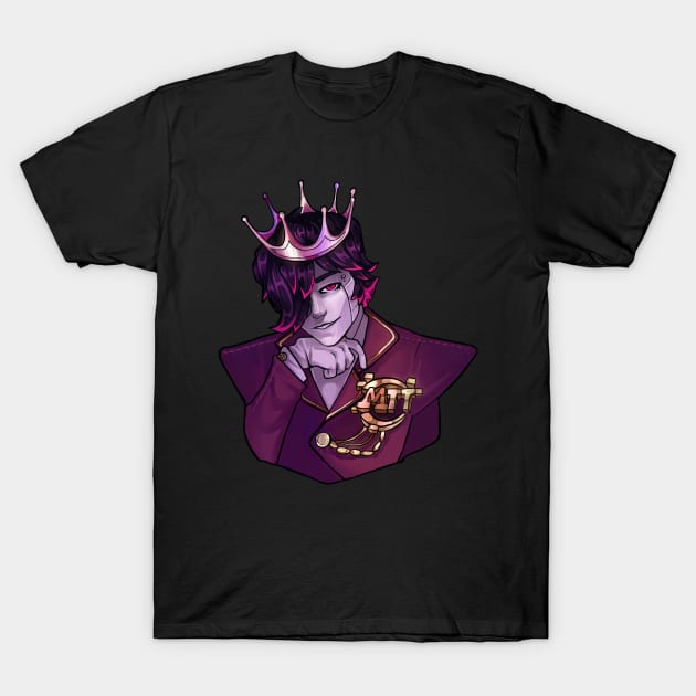 MTT T-Shirt by WiliamGlowing